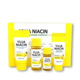  Set Dưỡng Trắng Some By Mi Yuja Niacin 30Days Brightening Started Kit 4 món 