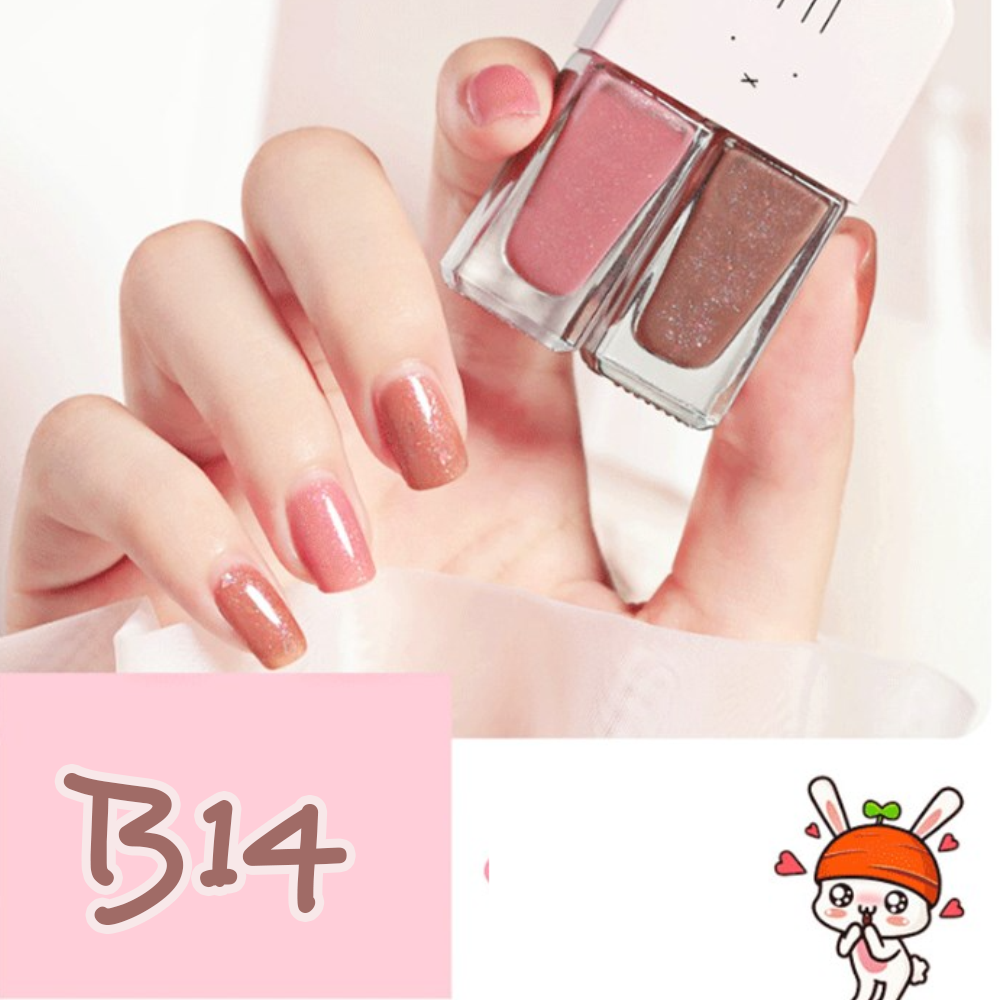 Sơn móng tay cặp nội địa trung Fairy's Gift