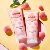  Tẩy Tế Bào Chết Body Chiết Xuất Đào Hỗ Trợ Mờ Thâm Trắng Da NORO Peach Girl Scrub - 200g 