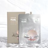  Mặt Nạ Giấy Chiết Xuất Từ Thiên Nhiên HEBEHEBA Natural Essence Mask Sheet 