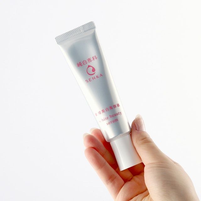 Serum Dưỡng Trắng Senka White Beauty