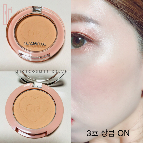Phấn Má Black Rouge Cheek On siêu xinh