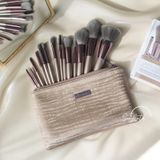  Bộ Cọ 15 Cây Kèm Túi BH COSMETICS Lavish Elelgance 15 Piece Brush Set With Bag 