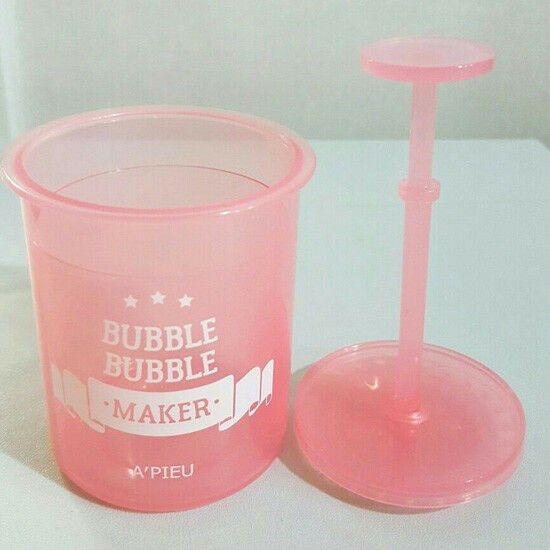 Cốc Tạo Bọt Rửa MẶt A’pieu Bubble Bubble Maker