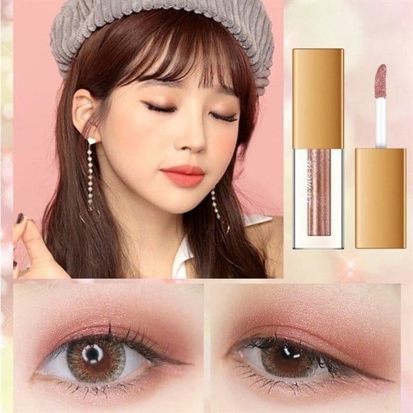  Nhũ Mắt Lỏng Ánh Lấp Lánh LAMEILA Liquid Eye Shadow 