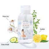  Nước Tẩy Trang GOGO TALES Sạch Da Dịu Nhẹ Soft Skin Cleansing Water Dưỡng Ẩm Kiền Dầu 500ML GT225 