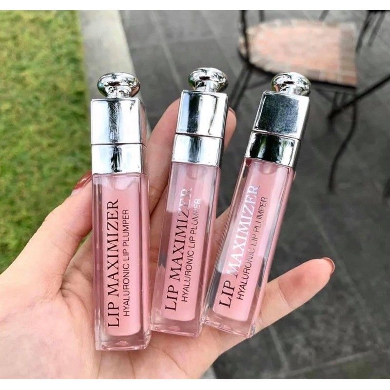 Son Dưỡng D!or Collagen Addict Lip Maximizer (unbox)