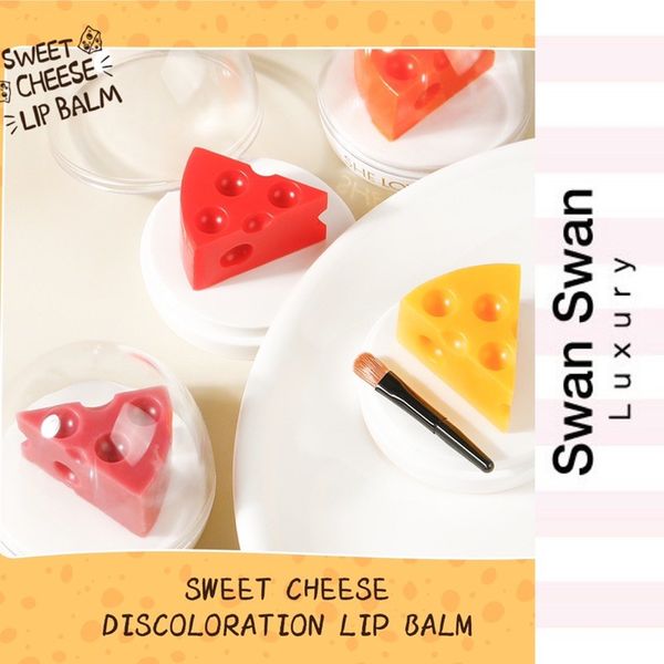  Mặt Nạ Dưỡng Môi She Love Sweet Cheese Lip Balm NĐT 