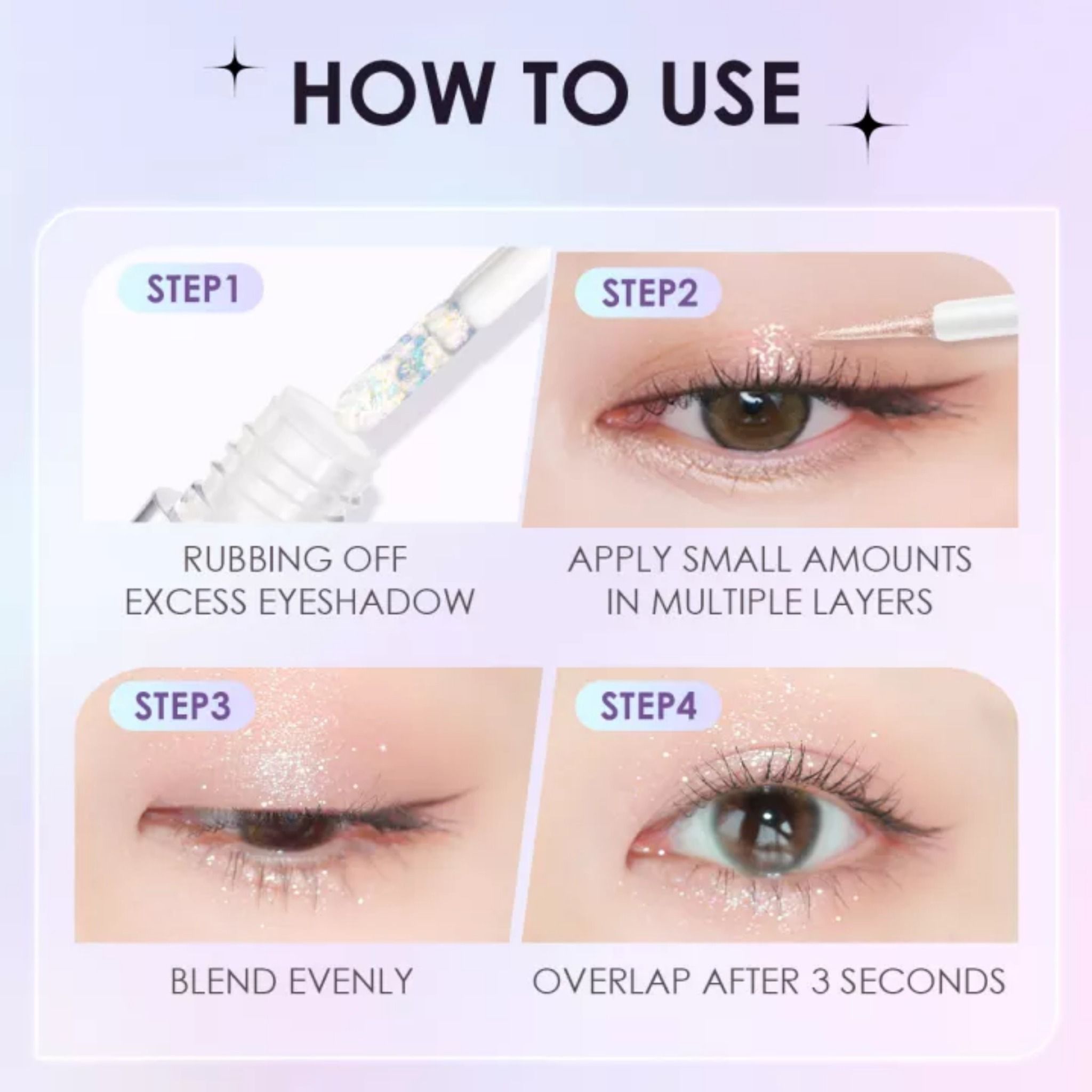 Phấn Mắt Dạng Lỏng Thế Hệ Mới Chống Thấm Nước FOCALLURE Traveler Liquid Eyeshadow | FA903