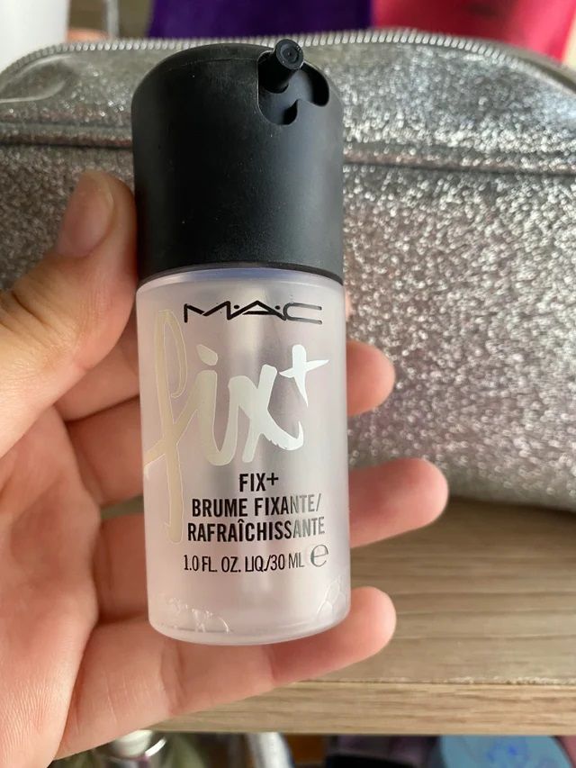  Xịt Khóa Nền GIữ Lớp Trang Điểm Mini MAC Fix+ Original - 30ml (07/24) 