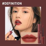  (Màu mới 2021) Son Kem Lì 3CE Velvet Lip Tint 