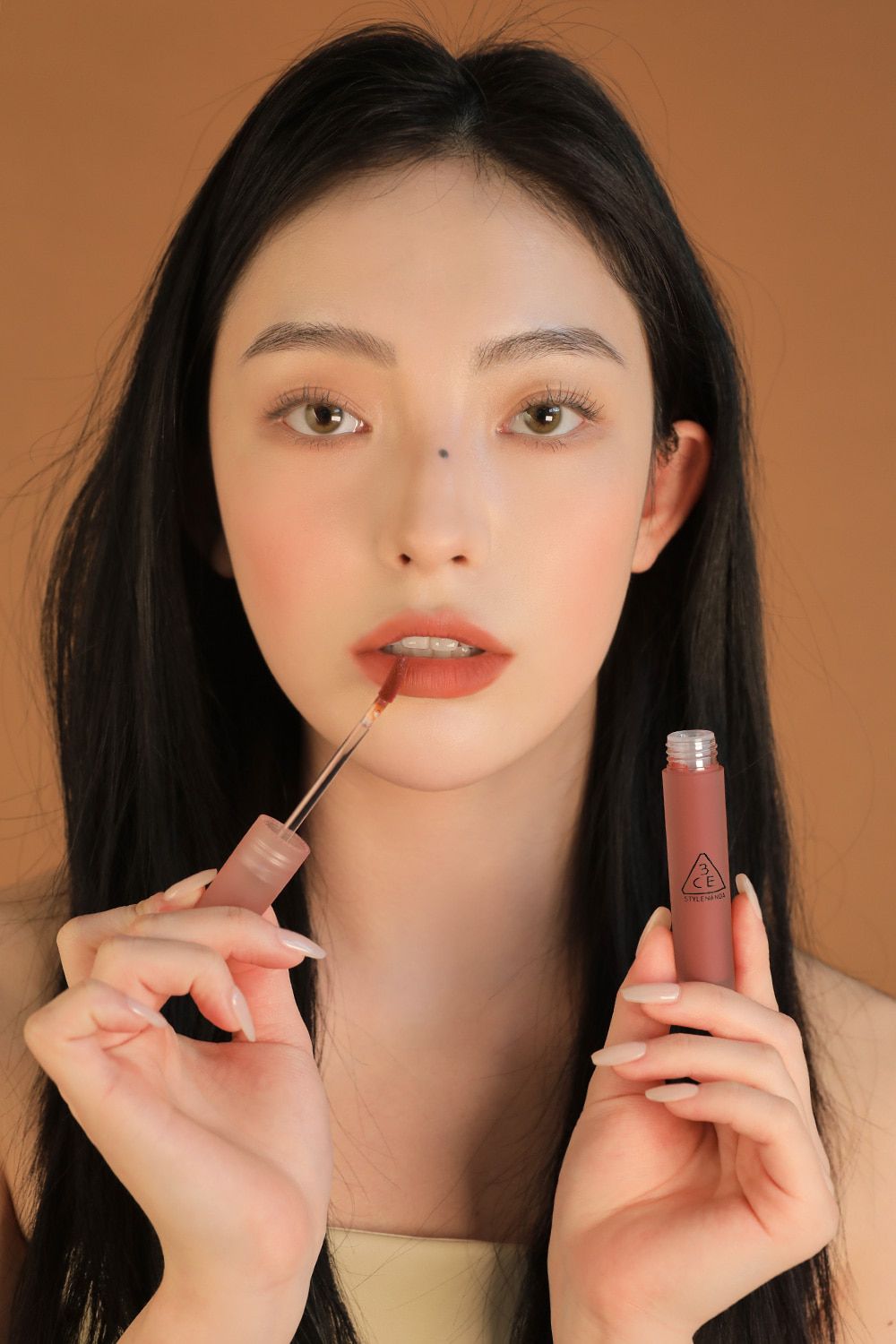 (FULL MÀU)Son Kem Tint Siêu Mịn 3CE Blur Water Tint