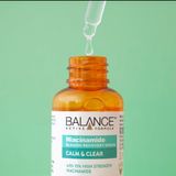  Tinh Chất Phục Hồi Da Mụn, Mờ Thâm BALANCE Active Formula Niacinamide Blemish Recovery Serum - 30ml 