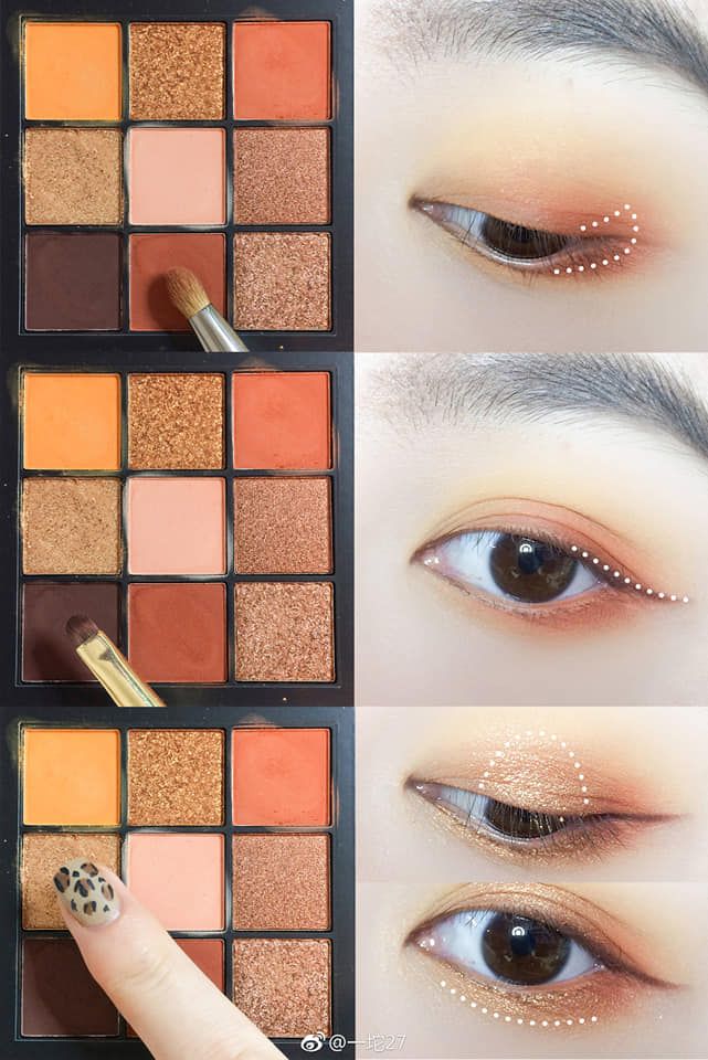  Bảng Mắt 9 Ô HUDA BEAUTY OBSESSIONS Eyeshadow Palette 