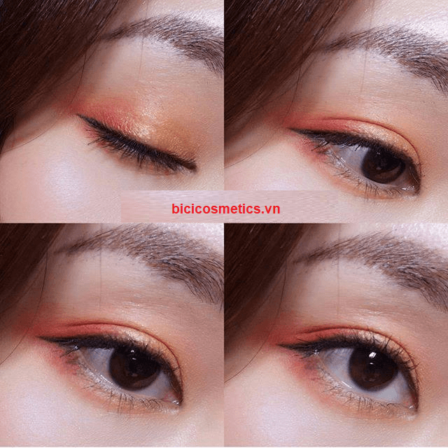 Bảng Màu Mắt Colourpop – 12 Ô
