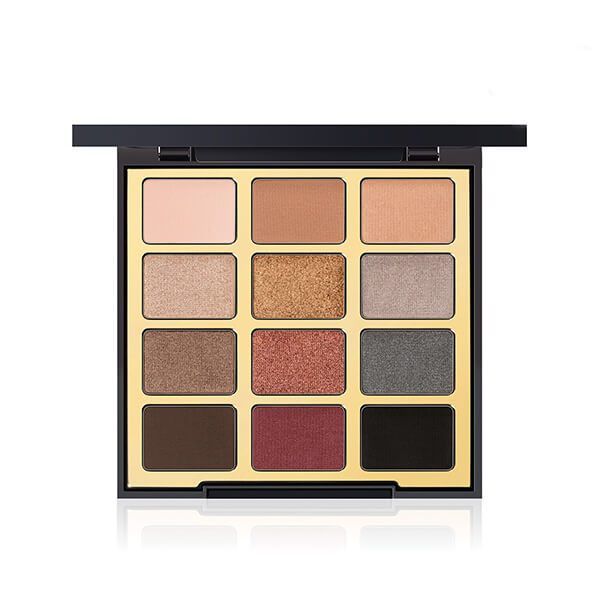 Bảng Phấn Mắt 12 ô Milani Bold Obsessions & Most Loved Mattes Eyeshadow Palette