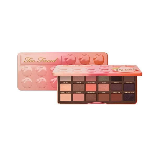 Bảng Phấn Mắt Too Faced Sweet Peach Eye Shadow Palette