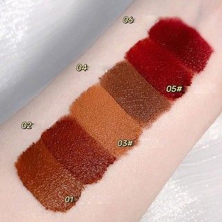 Son Kem Cá Heo MAFFICK Dolphin's Love Velvet Lip Glaze NĐT