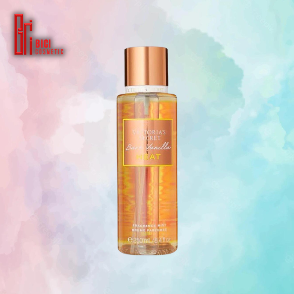  Xịt Thơm Toàn Thân VICTORIA'S SECRET Limited Edition HEAT Fragrance Mist 250ml 