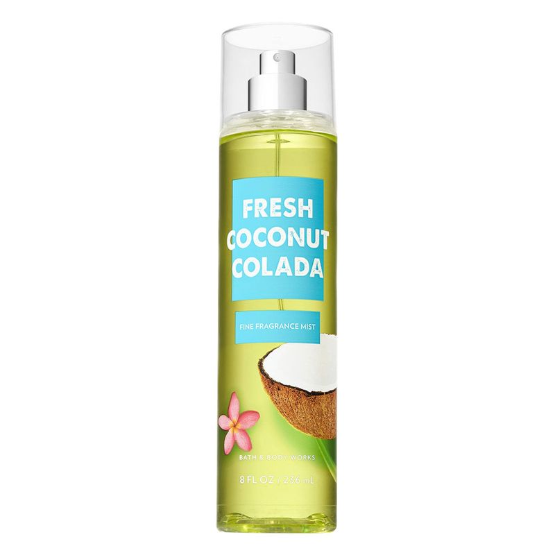 Xịt Thơm Toàn Thân Bath & Body Works Fragrance Mist 236ml