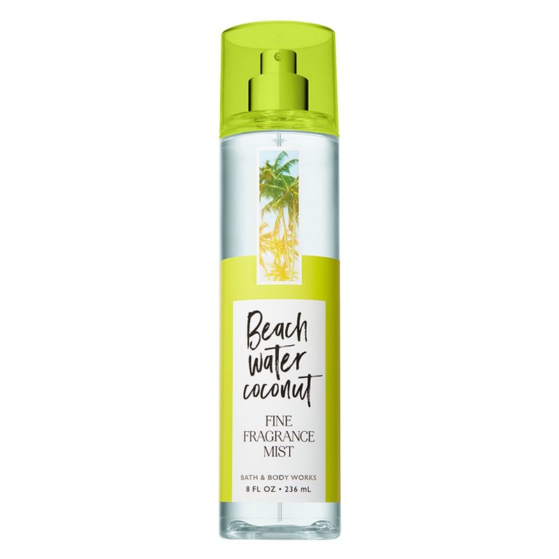 Xịt Thơm Toàn Thân Bath & Body Works Fragrance Mist 236ml