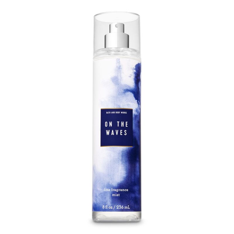 Xịt Thơm Toàn Thân Bath & Body Works Fragrance Mist 236ml