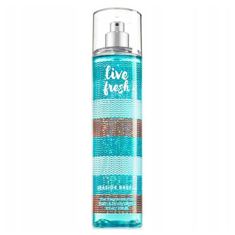 Xịt Thơm Toàn Thân Bath & Body Works Fragrance Mist 236ml