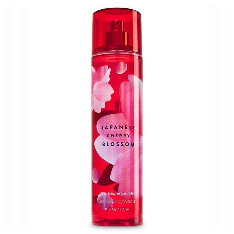Xịt Thơm Toàn Thân Bath & Body Works Fragrance Mist 236ml