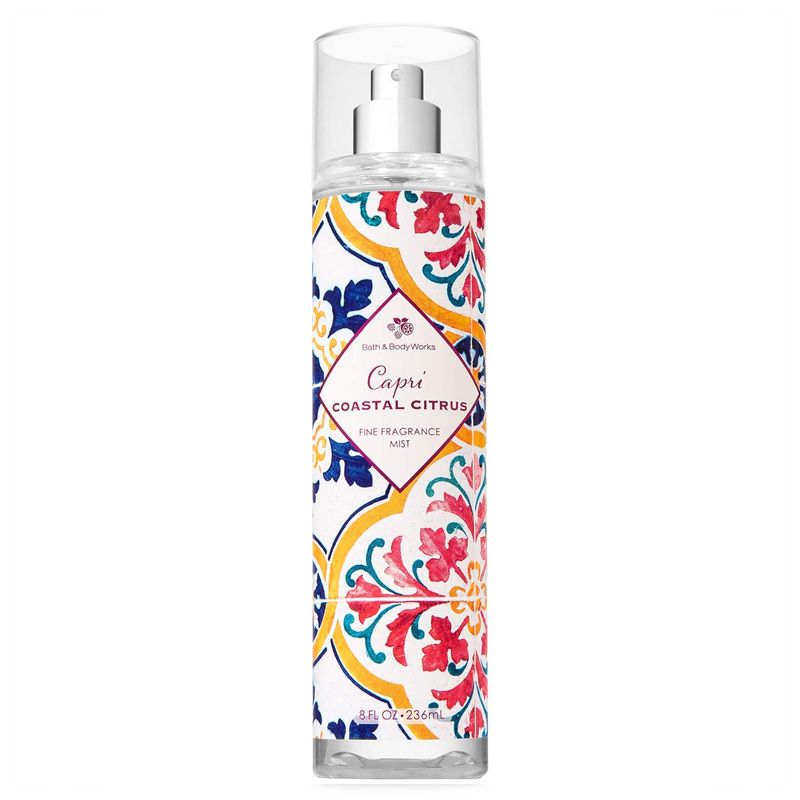 Xịt Thơm Toàn Thân Bath & Body Works Fragrance Mist 236ml