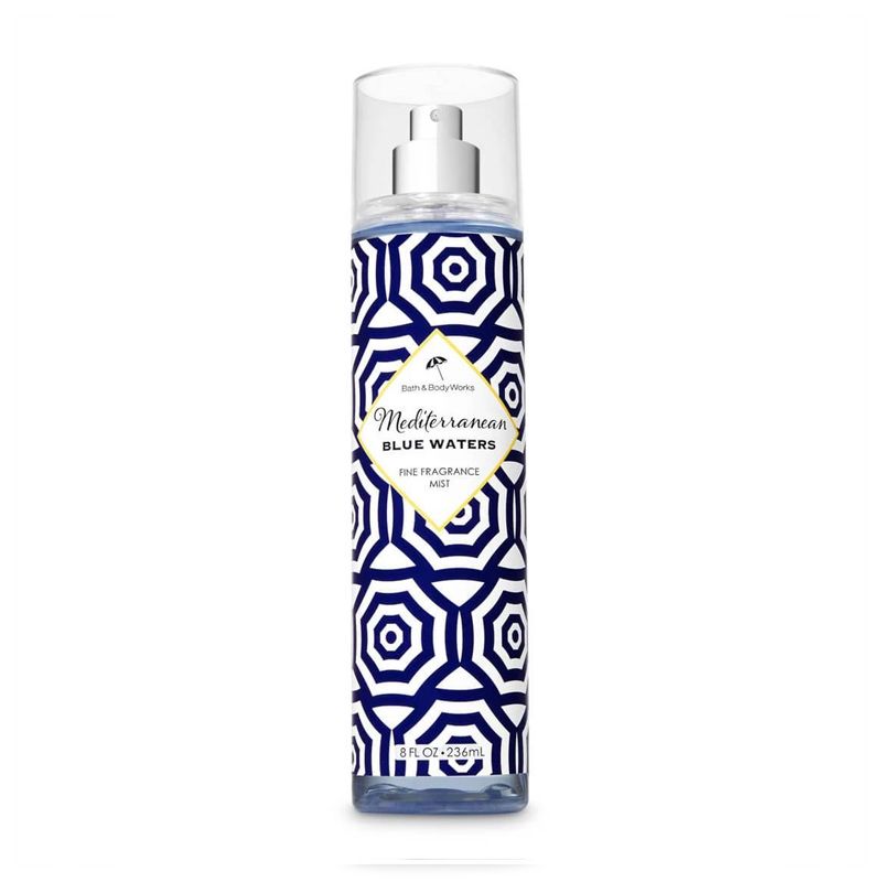 Xịt Thơm Toàn Thân Bath & Body Works Fragrance Mist 236ml