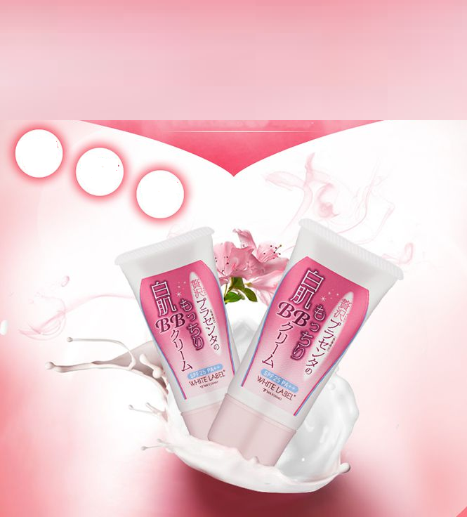  BB Cream Dưỡng Da Trắng Mịn White Label (Date 02/10/2021) 