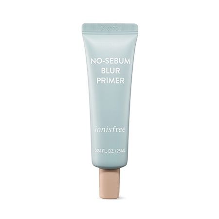  (Mẫu Mới 2022) Kem Lót Kiềm Dầu, Làm Mờ Lỗ Chân Lông INNISFREE No Sebum Blur Primer 25ml 