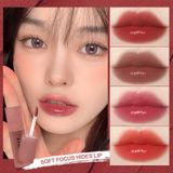  Son Kem Tint Bền Màu KIMUSE Water Tint 