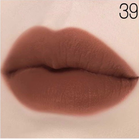  (Màu Mới 39) Son Kem BBIA Last Velvet Lip Tint Version 8 (màu 35 - 36 - 37 - 38- 39) 