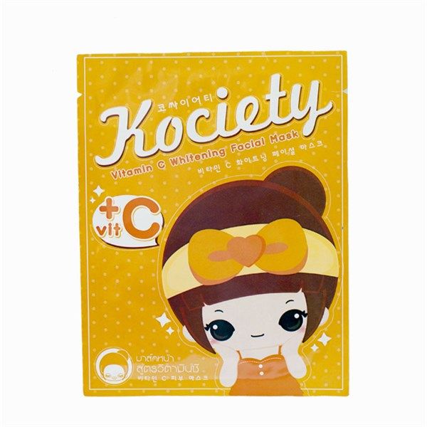 Mặt Nạ Giấy Kociety Facial Mask