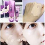  (Size Lớn 40g) BB Cream Tím THEFACESHOP fmgt Power Perfection SPF37 PA++ 
