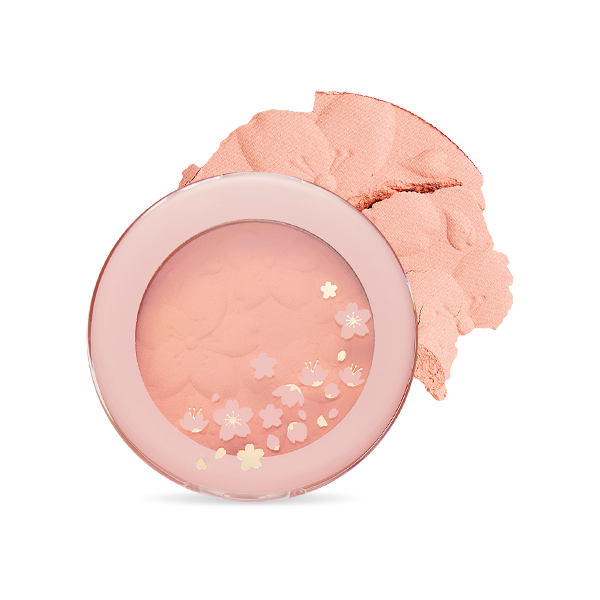 Phấn má Etude House Blossom Cheek xinh siêu cấp