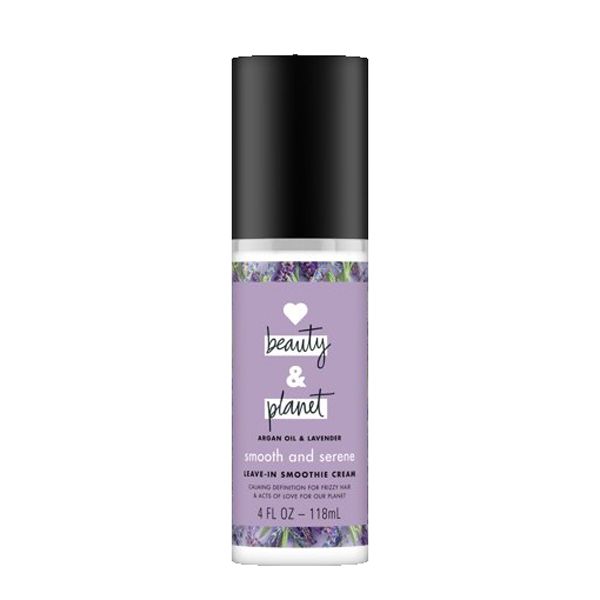 Kem Dưỡng Love Beauty And Planet Smooth and Serene Leave In Conditioner Cream (không tích điểm)