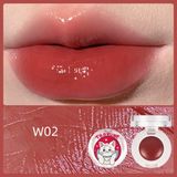  Son Dưỡng Có Màu Dạng Hũ Đa Năng Má Môi TOORUNE Magic Garden Story Lip Cheek Honey 