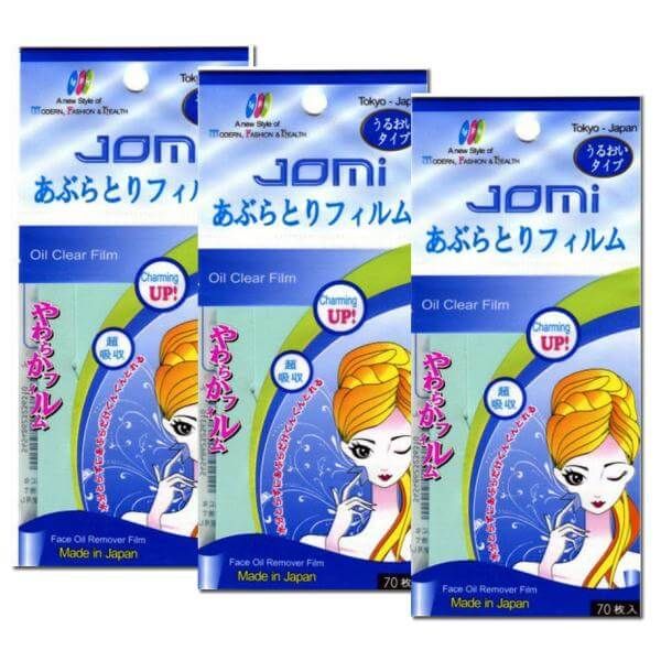 Phim Thấm Dầu Jomi Oil Clear Film (không tích điểm)