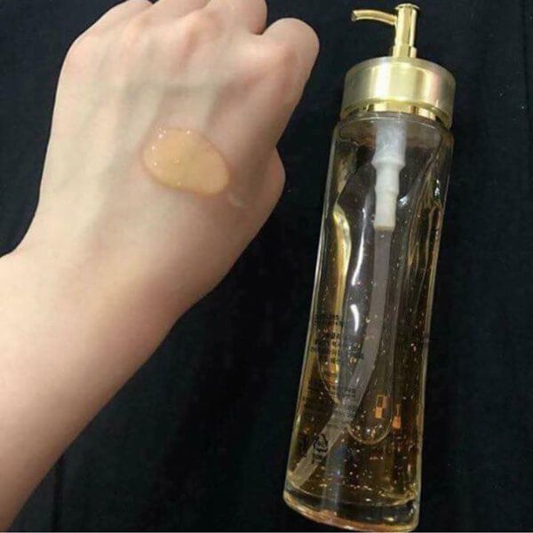 Serum Dưỡng Tái Tạo da 3W Clinic Vitamin Luxury Gold Essence 150ml