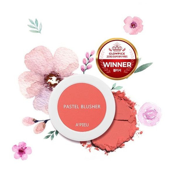 Phấn má hồng A'PIEU Pastel Blusher