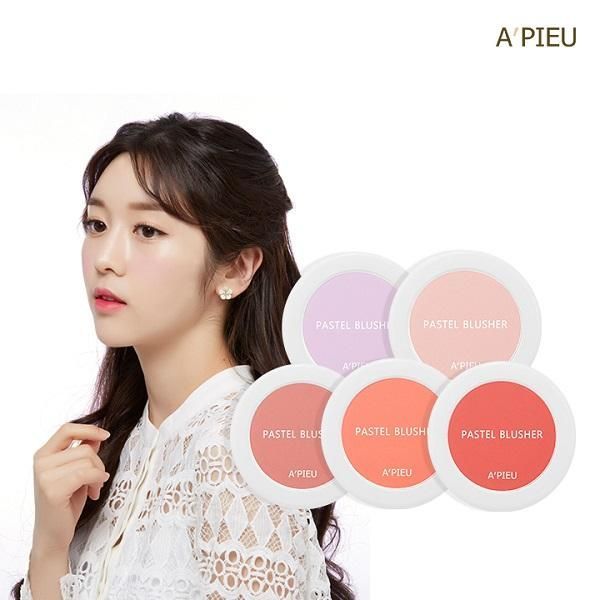 Phấn má hồng A'PIEU Pastel Blusher
