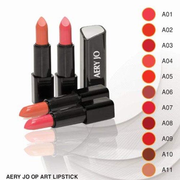 Son Thỏi Aery Jo Op Art Lipstick