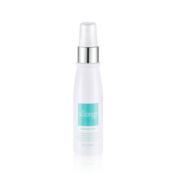 Xịt Khoáng Phụ Khoa Allongs Intimate Mist