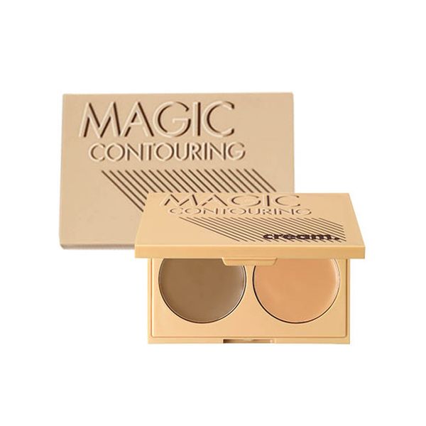 Bảng Tạo Khối Aritaum Magic Contouring Cream