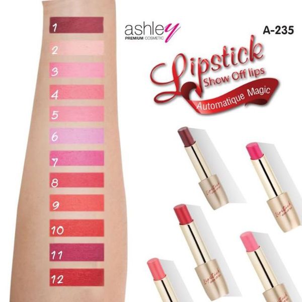 Son Môi Ashley Lipstick Automatique Magic A235