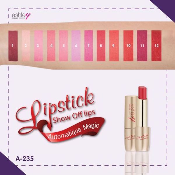 Son Môi Ashley Lipstick Automatique Magic A235