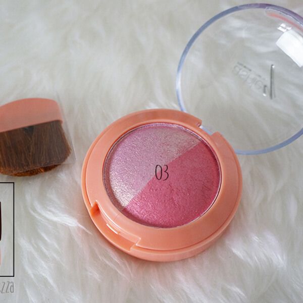 Phấn Má Hồng Ashley Face Love Blusher A129