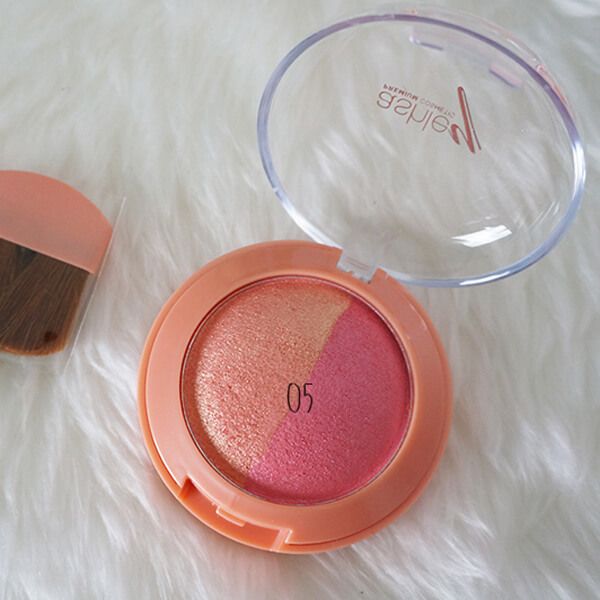 Phấn Má Hồng Ashley Face Love Blusher A129
